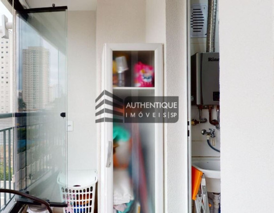 Imagem Apartamento com 2 Quartos à Venda, 56 m² em Vila Das Mercês - São Paulo