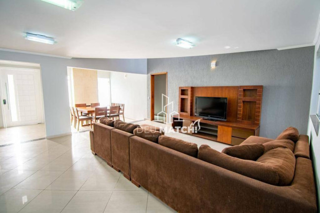 Imagem Casa com 4 Quartos à Venda, 400 m² em Condomínio Shambala I - Atibaia