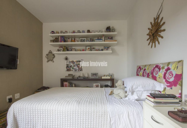 Imagem Apartamento com 4 Quartos à Venda, 200 m² em Real Parque - São Paulo