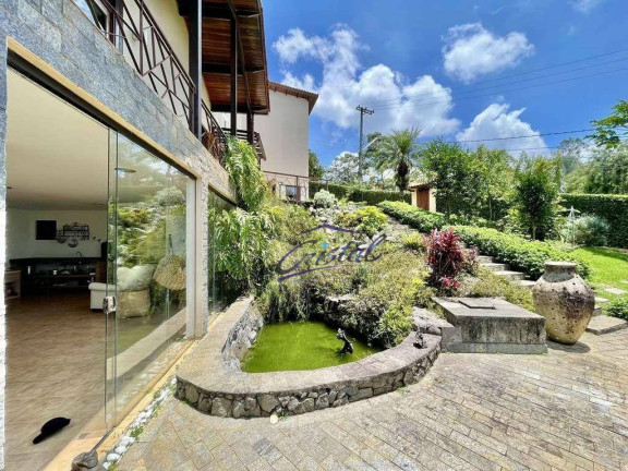 Imagem Casa com 4 Quartos à Venda, 445 m² em Parque Das Artes - Embu Das Artes