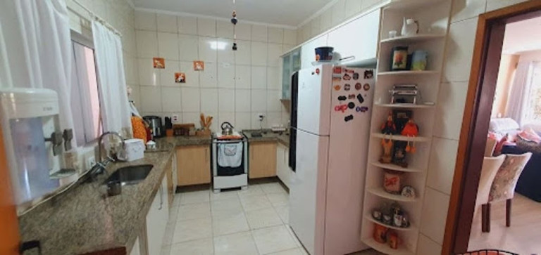 Imagem Casa com 3 Quartos à Venda, 200 m² em Jardim Das Flores - Atibaia