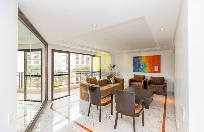 Imagem Apartamento com 4 Quartos à Venda, 160 m² em Consolação - São Paulo Imagem Apartamento com 4 Quartos à Venda, 160 m² em Consolação - São Paulo