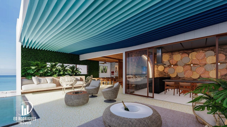 Imagem Apartamento com 2 Quartos à Venda, 70 m² em Ponta Verde - Maceió