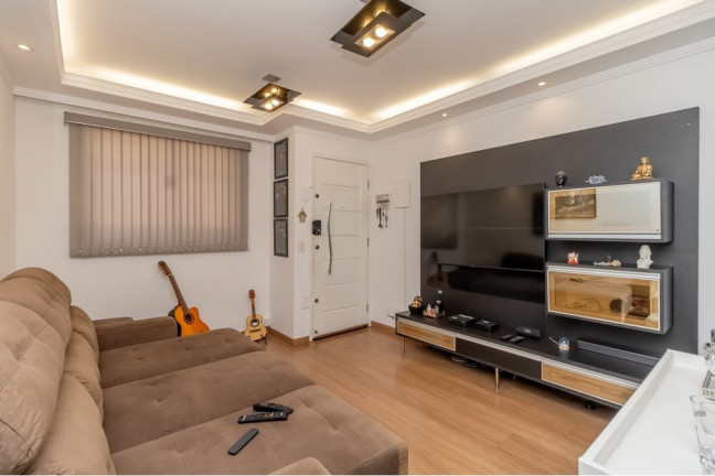 Imagem Casa com 2 Quartos à Venda, 90 m² em Vila Santa Clara - São Paulo