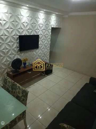 Apartamento com 3 Quartos à Venda, 76 m² em Vila Luzita - Santo André