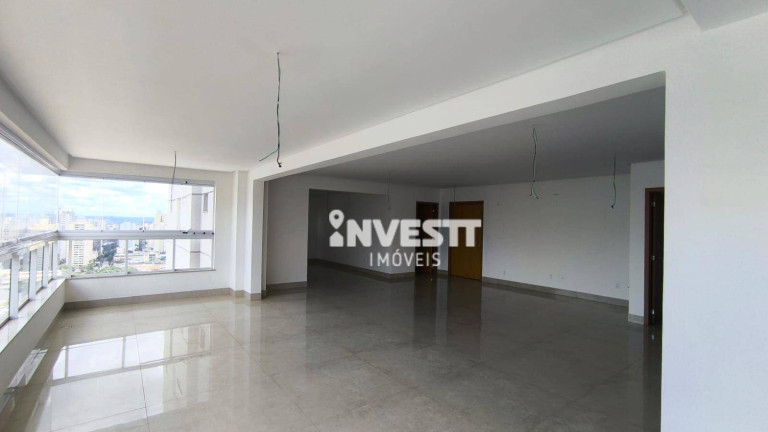 Imagem Apartamento com 3 Quartos à Venda, 225 m² em Setor Bueno - Goiânia