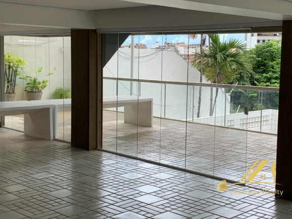 Imagem Apartamento com 4 Quartos à Venda, 560 m² em Candeal - Salvador Imagem Apartamento com 4 Quartos à Venda, 560 m² em Candeal - Salvador