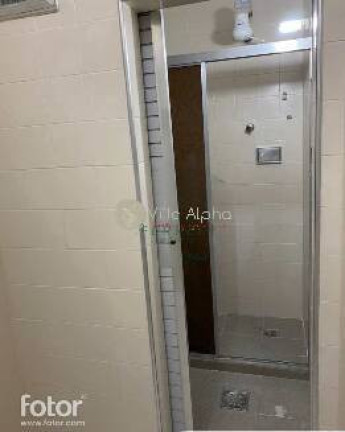 Imagem Apartamento com 1 Quarto à Venda, 27 m² em Boqueirao - Santos
