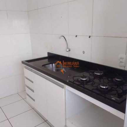 Apartamento com 2 Quartos à Venda, 45 m² em Jardim Guilhermino - Guarulhos