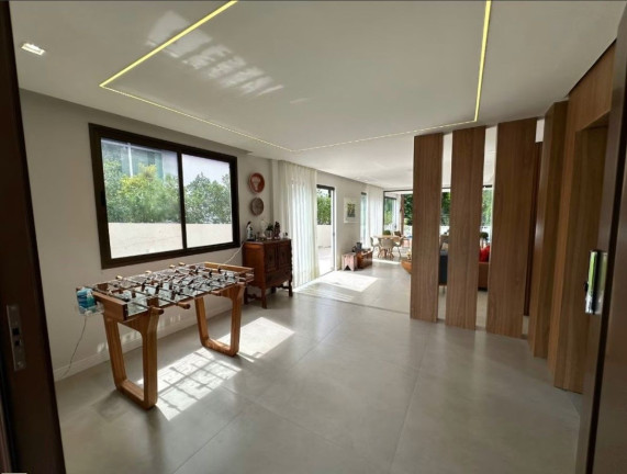 Imagem Casa com 4 Quartos à Venda, 271 m² em Alphaville Litoral Norte 1 - Camaçari