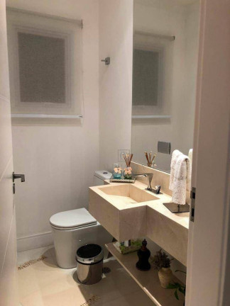 Imagem Casa com 4 Quartos à Venda, 384 m² em Residencial Morada Dos Lagos - Barueri