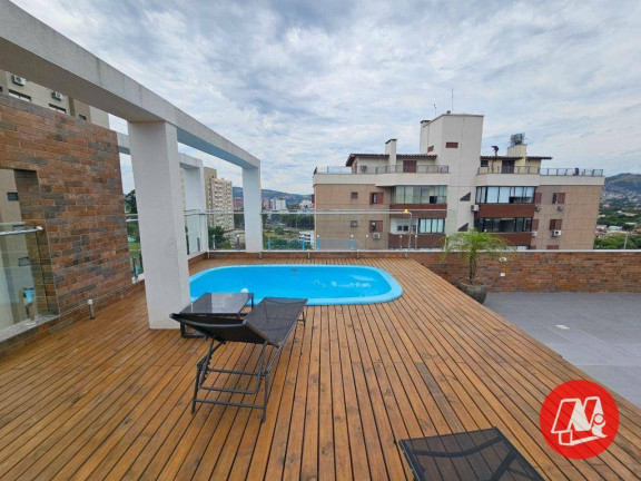 Imagem Apartamento com 2 Quartos para Alugar, 59 m² em Jardim Botânico - Porto Alegre