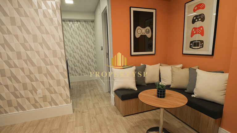 Imagem Apartamento com 3 Quartos à Venda, 62 m² em Lapa - São Paulo