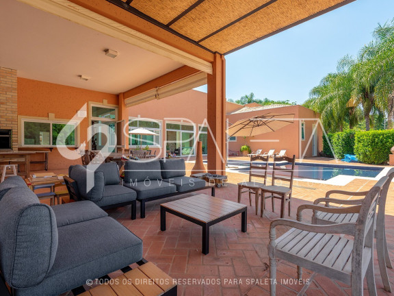 Imagem Casa com 5 Quartos à Venda,  em Terras De São José - Itu