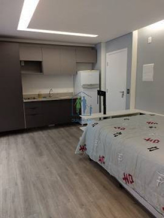 Imagem Studio com 1 Quarto à Venda, 38 m² em Campo Belo - São Paulo
