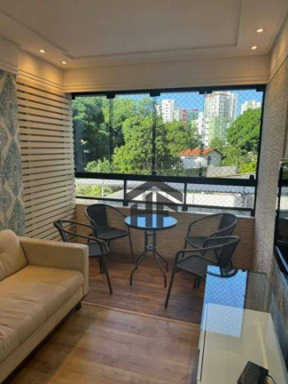 Apartamento com 3 Quartos à Venda, 74 m² em Aflitos - Recife