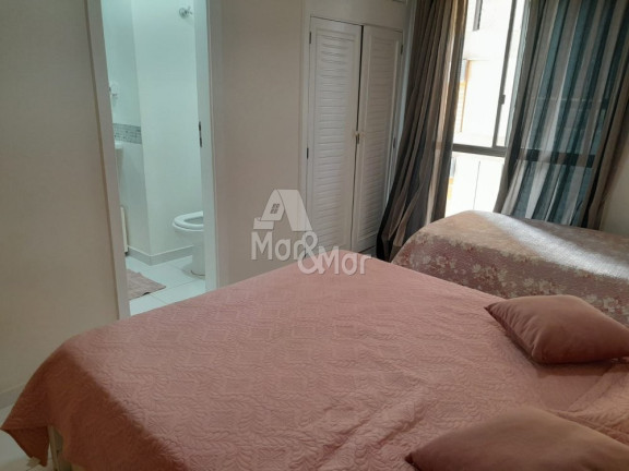Imagem Apartamento com 4 Quartos à Venda, 135 m² em Pitangueiras - Guarujá