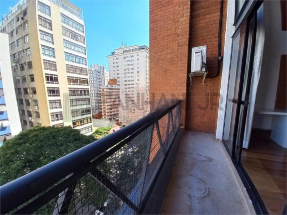 Imagem Imóvel com 1 Quarto para Alugar, 110 m² em Cerqueira César - São Paulo
