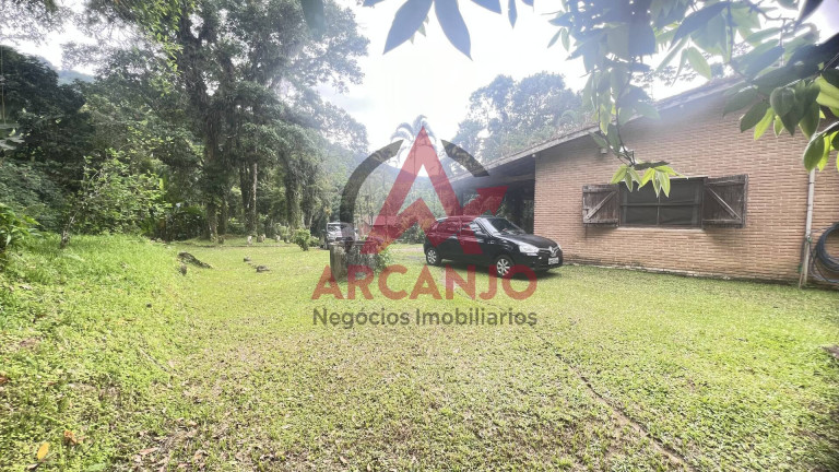 Imagem Chácara com 3 Quartos à Venda, 10.750 m² em Horto Florestal - Ubatuba