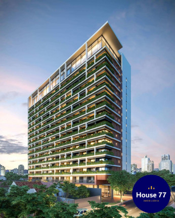 Imagem Apartamento com 1 Quarto à Venda, 40 m² em Moema - São Paulo Imagem Apartamento com 1 Quarto à Venda, 40 m² em Moema - São Paulo