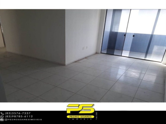 Imagem Apartamento com 3 Quartos à Venda, 72 m² em Bessa - João Pessoa