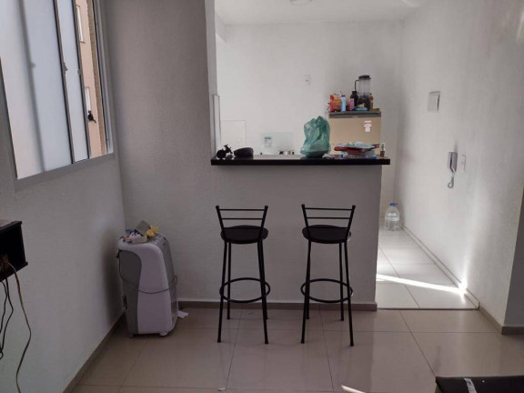 Imagem Apartamento com 2 Quartos à Venda, 40 m² em Jardim Palos Verdes - Botucatu