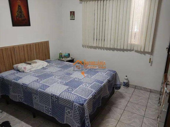 Imagem Casa com 3 Quartos à Venda, 100 m² em Jardim Guilhermino - Guarulhos