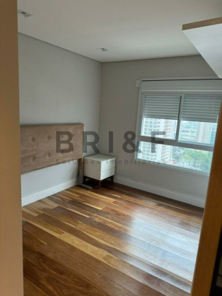 Imagem Apartamento com 3 Quartos para Alugar, 130 m² em Brooklin  - São Paulo