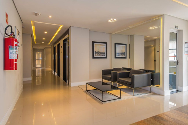Imagem Apartamento com 3 Quartos à Venda, 61 m² em Parque Jaçatuba - Santo André