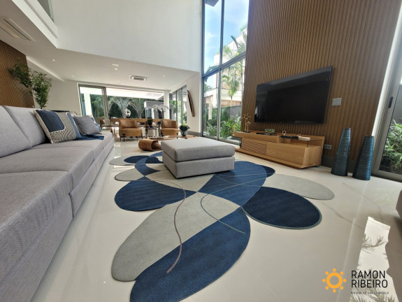 Imagem Imóvel com 6 Quartos à Venda,  em Riviera - Bertioga