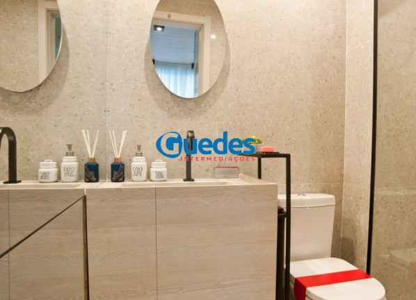 Imagem Apartamento com 1 Quarto à Venda, 27 m² em Jardim Caravelas - São Paulo