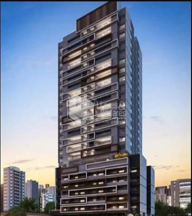 Imagem Studio com 1 Quarto à Venda, 27 m² em Vila Clementino - São Paulo Imagem Studio com 1 Quarto à Venda, 27 m² em Vila Clementino - São Paulo