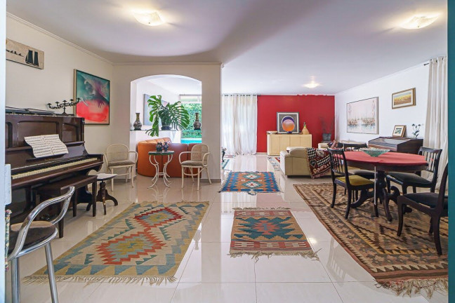 Imagem Casa com 5 Quartos à Venda, 530 m² em Jardim Marajoara - São Paulo Imagem Casa com 5 Quartos à Venda, 530 m² em Jardim Marajoara - São Paulo