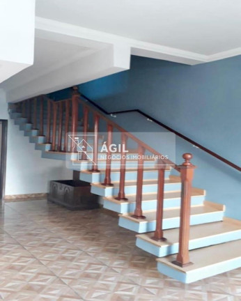 Imagem Sobrado com 3 Quartos à Venda, 182 m² em Monte Castelo - São José Dos Campos Imagem Sobrado com 3 Quartos à Venda, 182 m² em Monte Castelo - São José Dos Campos