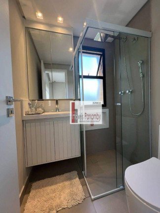 Imagem Apartamento com 2 Quartos à Venda ou Locação, 105 m² em Vila Andrade - São Paulo