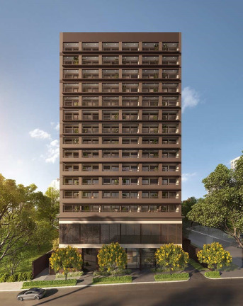 Loft com 1 Quarto à Venda, 27 m² em Perdizes - São Paulo