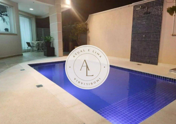 Imagem Casa de Condomínio com 4 Quartos à Venda, 360 m² em Swiss Park - Campinas Imagem Casa de Condomínio com 4 Quartos à Venda, 360 m² em Swiss Park - Campinas