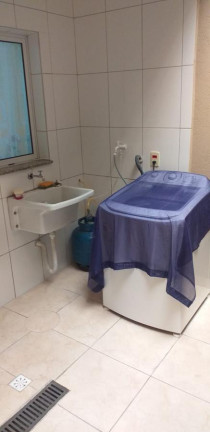 Imagem Casa com 3 Quartos à Venda, 112 m² em Vila Lutécia - Santo André