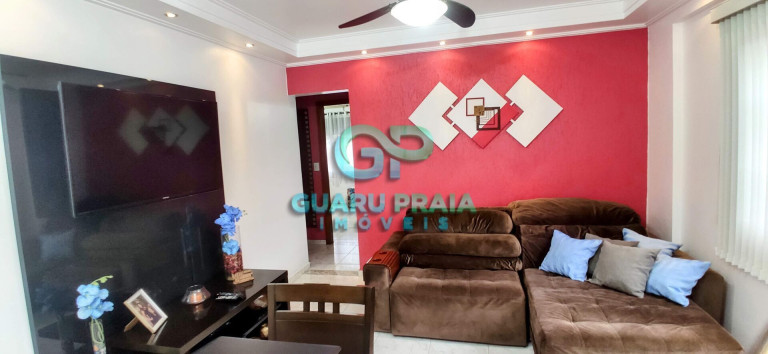 Imagem Apartamento com 3 Quartos à Venda, 75 m² em Enseada - Guarujá