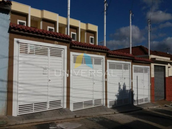 Sobrado com 2 Quartos à Venda, 78 m² em Vila Esperanca - Sao Paulo