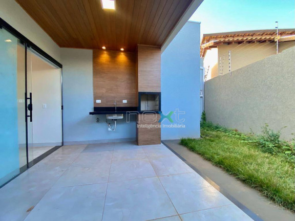 Imagem Casa com 3 Quartos à Venda, 102 m² em Vila Carlota - Campo Grande