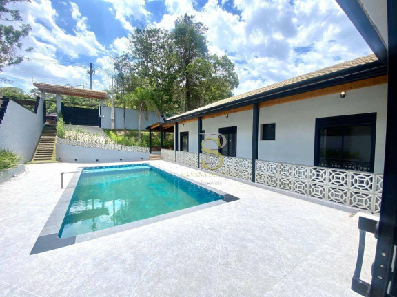 Imagem Casa com 3 Quartos à Venda, 198 m² em Jardim Estância Brasil - Atibaia Imagem Casa com 3 Quartos à Venda, 198 m² em Jardim Estância Brasil - Atibaia
