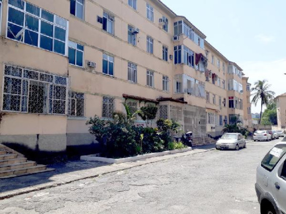 Apartamento com 3 Quartos à Venda, 74 m² em Benfica - Rio De Janeiro
