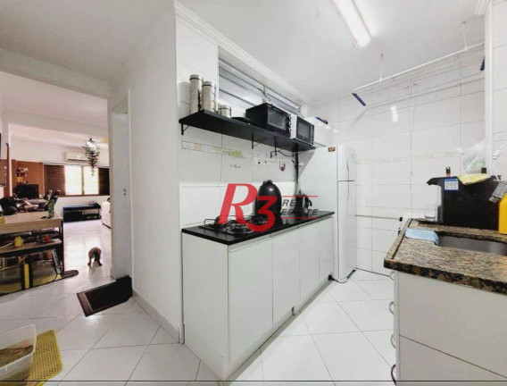Imagem Studio com 1 Quarto à Venda, 39 m² em Boqueirão - Santos Imagem Studio com 1 Quarto à Venda, 39 m² em Boqueirão - Santos