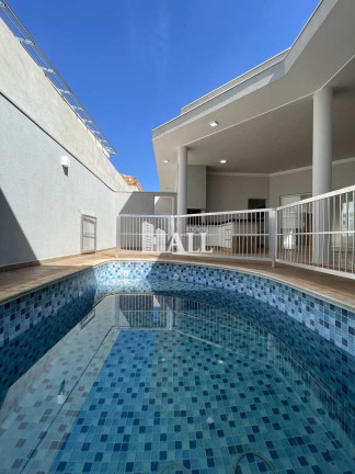 Imagem Casa com 3 Quartos à Venda, 300 m² em Parque Residencial Damha V - São José Do Rio Preto