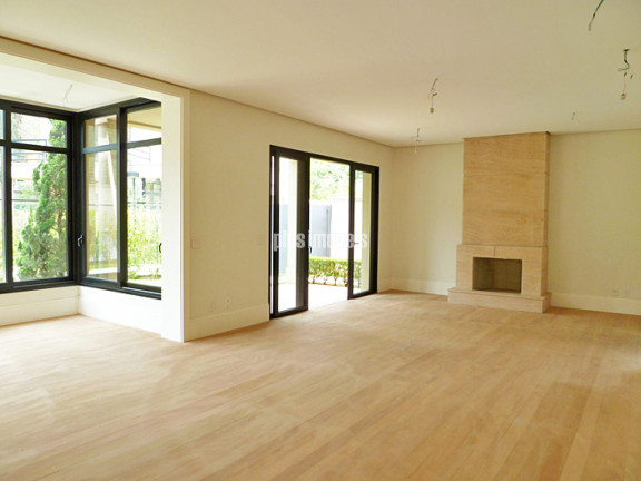 Imagem Casa com 4 Quartos para Alugar, 450 m² em Morumbi - São Paulo