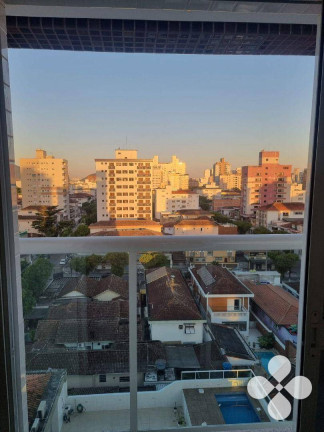 Imóvel com 2 Quartos à Venda, 54 m² em Embaré - Santos