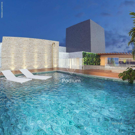 Apartamento com 3 Quartos à Venda, 71 m² em Bessa - João Pessoa