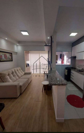 Apartamento com 2 Quartos à Venda, 59 m² em Pousada Dos Bandeirantes - Carapicuíba