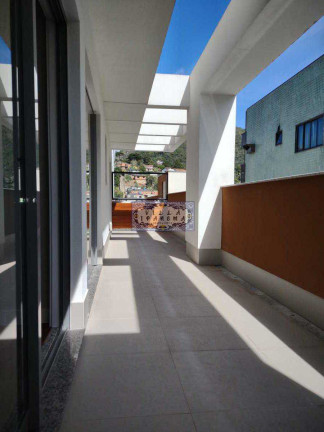 Imagem Cobertura com 3 Quartos à Venda, 207 m² em Agriões - Teresópolis